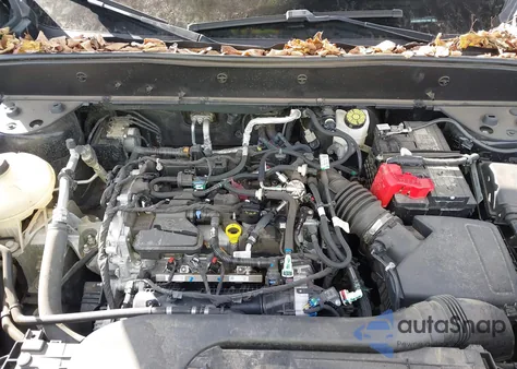 2023 Ford Bronco Sport Big Bend из США, поврежденный, VIN 3FMCR9B61PRD71084